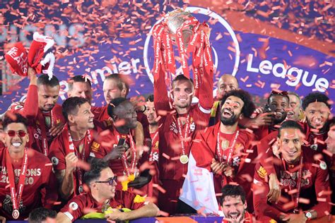 Premier League 2019.